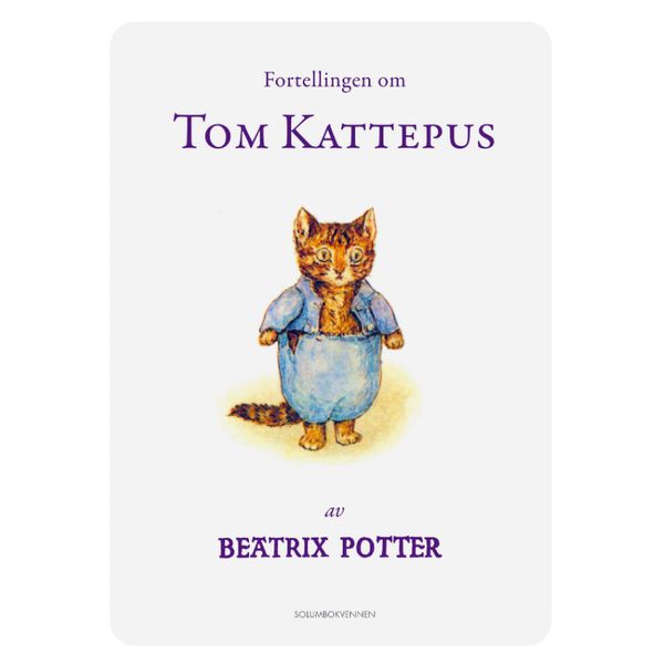 Fortellingen om Tom kattepus 