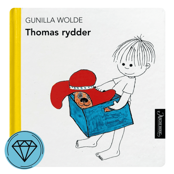 Thomas rydder 