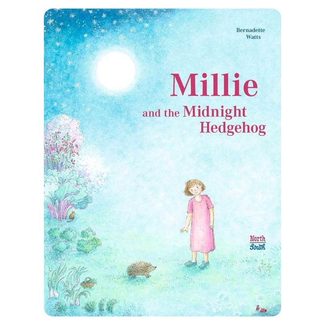 Hovedbilde Millie and the midnight Hedgehog 