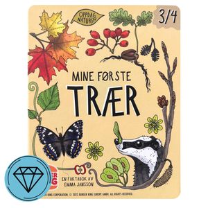 Hovedbilde Mine første trær