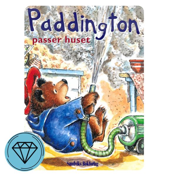 Paddington passer huset 