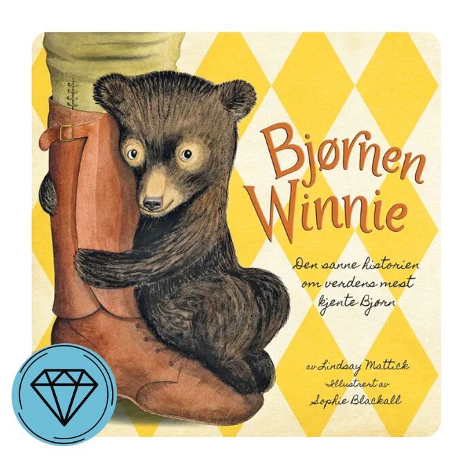 Hovedbilde Bjørnen Winnie