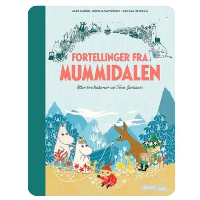 Hovedbilde Fortellinger fra Mummidalen