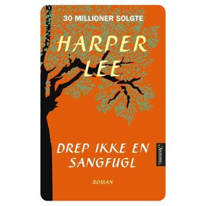 Hovedbilde Drep ikke en sangfugl 