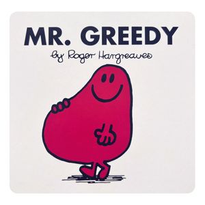 Hovedbilde Mr. Greedy