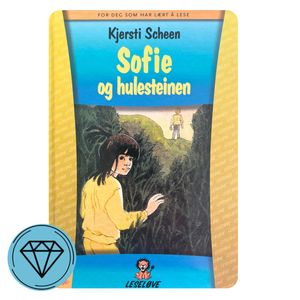 Hovedbilde Sofie og hulesteinen