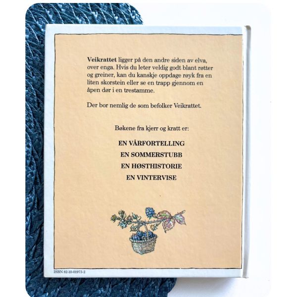 En h&oslash;sthistorie 