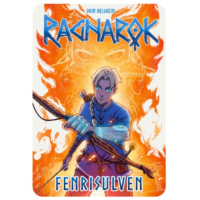 Hovedbilde Ragnarok 1: Fenriksulven 