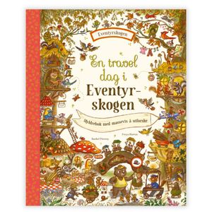 Hovedbilde En travel dag i Eventyrskogen