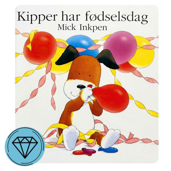 Kipper har fødselsdag 