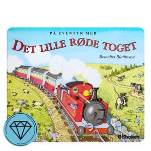 Hovedbilde Det lille røde toget 