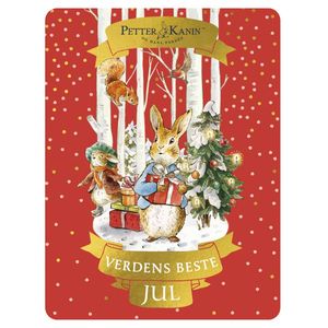 Hovedbilde Petter kanin. Verdens beste jul