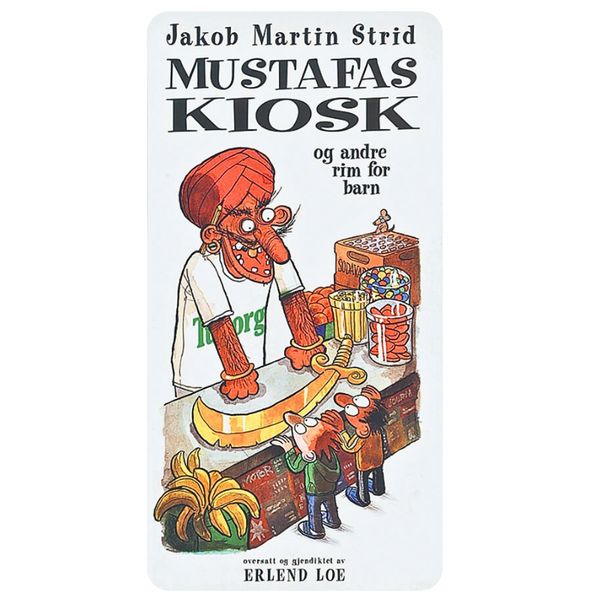 Mustafas kiosk 