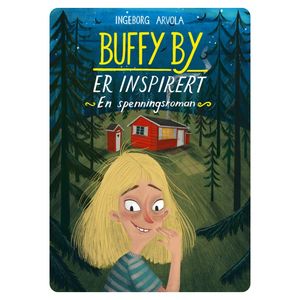 Hovedbilde Buffy By er inspirert 
