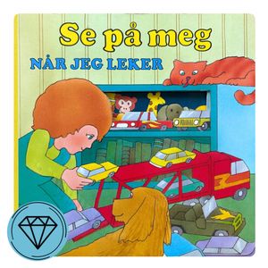 Hovedbilde Se p&aring; meg n&aring;r jeg leker 
