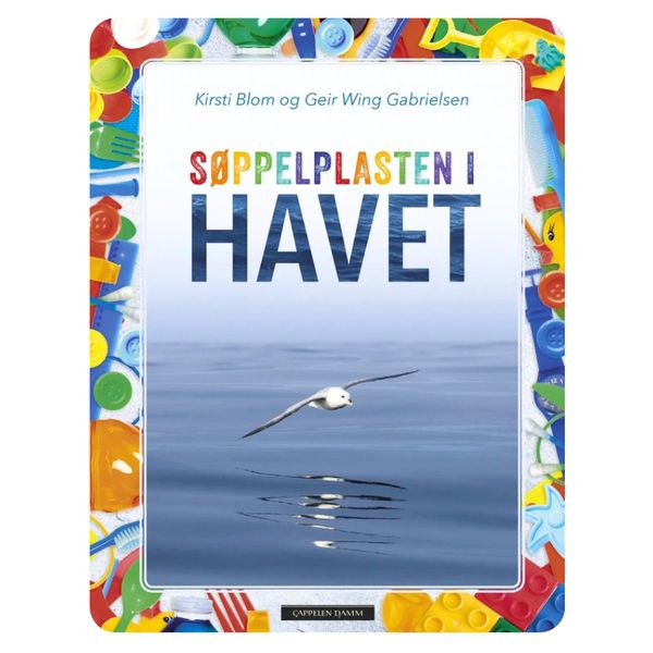 Søppelplasten i havet 