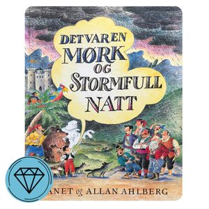 Hovedbilde Det var en m&oslash;rk og stormfull natt 