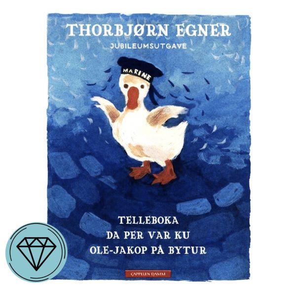 Thorbjørn Egner. Jubileumsutgave 
