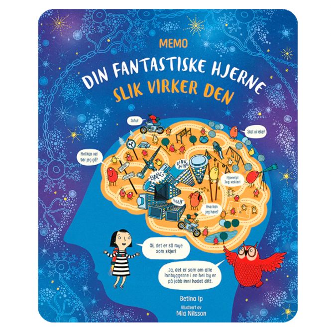 Hovedbilde Din fantastiske hjerne