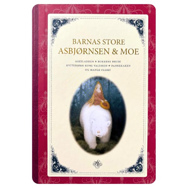 Barnas store Asbjørnsen & Moe