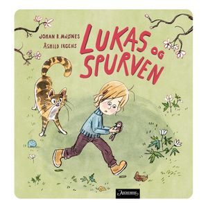 Hovedbilde Lukas og spurven