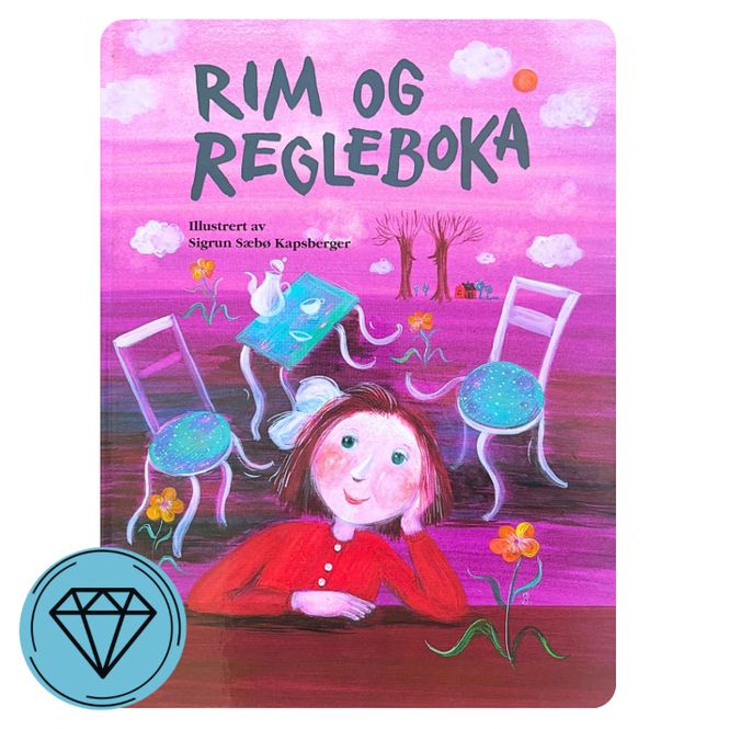 Hovedbilde Rim og regleboka 