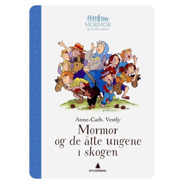 Mormor og de åtte ungene i skogen