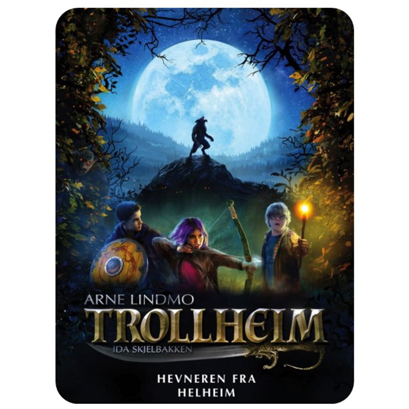 Trollheim 2: Hevneren fra Helheim 