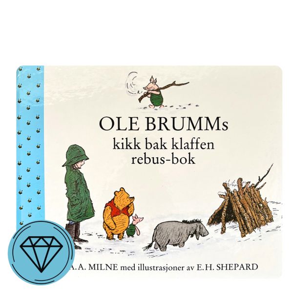 Ole Brumms kikk-bak-klaffen 