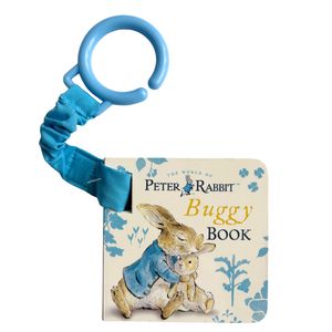 Hovedbilde Peter Rabbit Buggy Book 