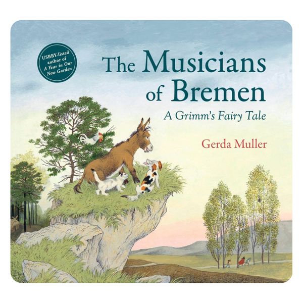 The Musicians of Bremen 