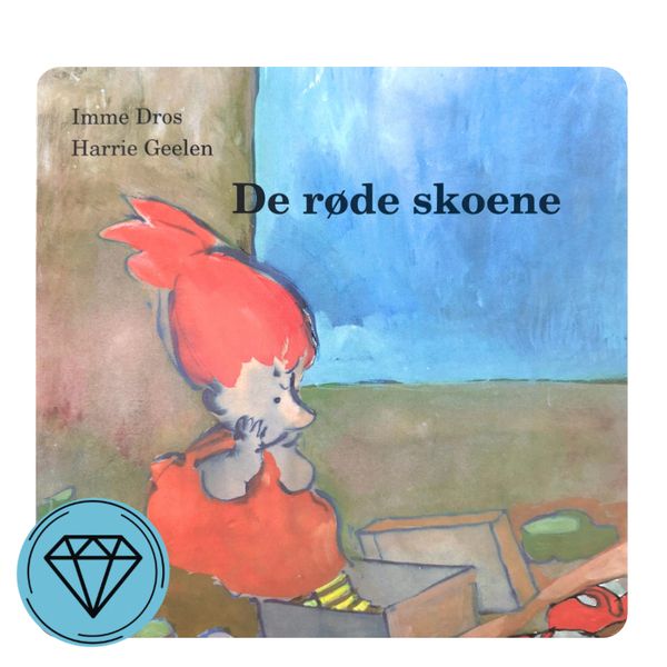De røde skoene