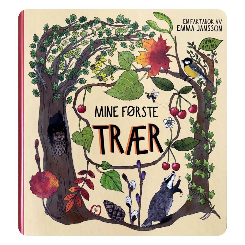 Mine første trær