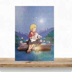 Hovedbilde Belle & Boo: Night Bunny